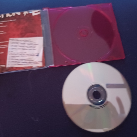 ☆Memphis☆Bleek☆M.A.D.E.☆CD☆ ☆Def☆Jam☆[2002]☆ - Picture 4 of 4